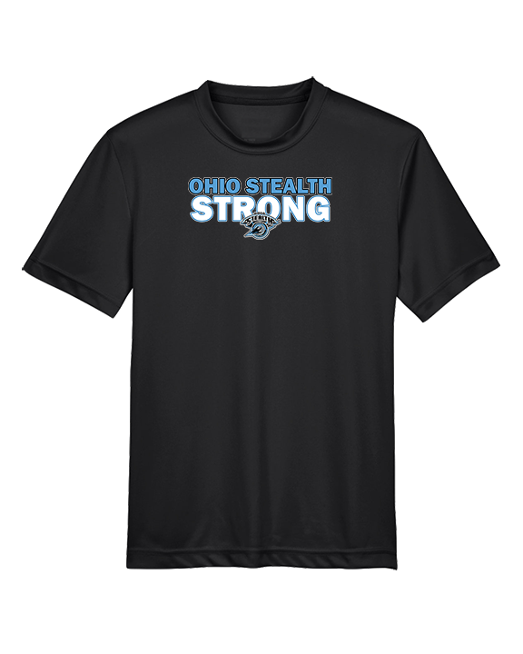 Ohio Stealth Softball Strong - Youth Performance Shirt