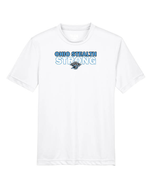 Ohio Stealth Softball Strong - Youth Performance Shirt