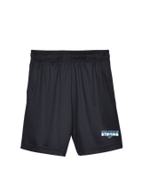 Ohio Stealth Softball Strong - Youth Training Shorts