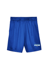 Ohio Stealth Softball Strong - Youth Training Shorts