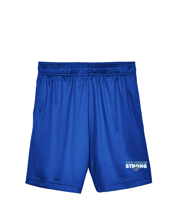 Ohio Stealth Softball Strong - Youth Training Shorts