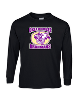 Okeechobee HS Football Logo - Cotton Longsleeve