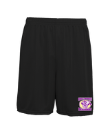 Okeechobee HS Football Logo - Mens 7inch Training Shorts