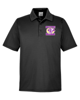 Okeechobee HS Football Logo - Mens Polo