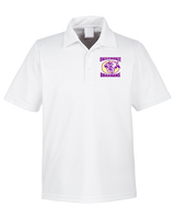 Okeechobee HS Football Logo - Mens Polo