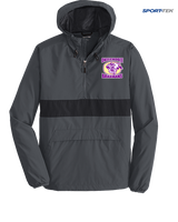 Okeechobee HS Football Logo - Mens Sport Tek Jacket