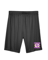 Okeechobee HS Football Logo - Mens Training Shorts with Pockets