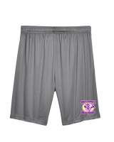 Okeechobee HS Football Logo - Mens Training Shorts with Pockets