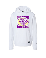 Okeechobee HS Football Logo - Oakley Performance Hoodie