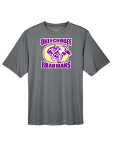 Okeechobee HS Football Logo - Performance Shirt