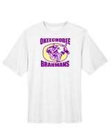 Okeechobee HS Football Logo - Performance Shirt