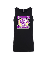 Okeechobee HS Football Logo - Tank Top