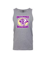 Okeechobee HS Football Logo - Tank Top
