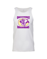 Okeechobee HS Football Logo - Tank Top