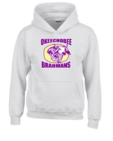 Okeechobee HS Football Logo - Unisex Hoodie
