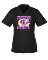 Okeechobee HS Football Logo - Womens Performance Shirt