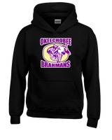 Okeechobee HS Football Logo - Youth Hoodie