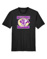 Okeechobee HS Football Logo - Youth Performance Shirt