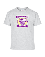 Okeechobee HS Football Logo - Youth Shirt