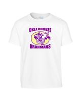 Okeechobee HS Football Logo - Youth Shirt