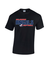 Oklahoma Angels 18U Softball Bold - Cotton T-Shirt