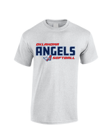 Oklahoma Angels 18U Softball Bold - Cotton T-Shirt