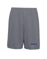 Oklahoma Angels 18U Softball Bold - Mens 7inch Training Shorts