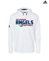 Oklahoma Angels 18U Softball Bold - Mens Adidas Hoodie