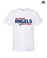 Oklahoma Angels 18U Softball Bold - Mens Adidas Performance Shirt