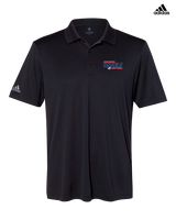 Oklahoma Angels 18U Softball Bold - Mens Adidas Polo