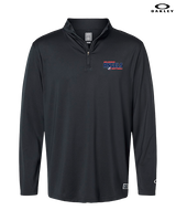 Oklahoma Angels 18U Softball Bold - Mens Oakley Quarter Zip