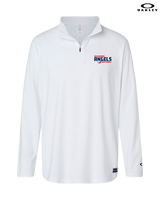 Oklahoma Angels 18U Softball Bold - Mens Oakley Quarter Zip