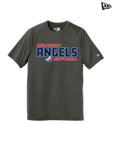 Oklahoma Angels 18U Softball Bold - New Era Performance Shirt