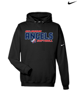 Oklahoma Angels 18U Softball Bold - Nike Club Fleece Hoodie