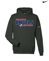 Oklahoma Angels 18U Softball Bold - Nike Club Fleece Hoodie