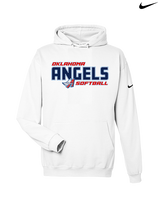 Oklahoma Angels 18U Softball Bold - Nike Club Fleece Hoodie