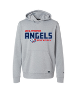 Oklahoma Angels 18U Softball Bold - Oakley Performance Hoodie