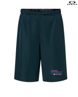 Oklahoma Angels 18U Softball Bold - Oakley Shorts