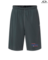Oklahoma Angels 18U Softball Bold - Oakley Shorts