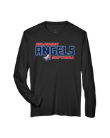 Oklahoma Angels 18U Softball Bold - Performance Longsleeve
