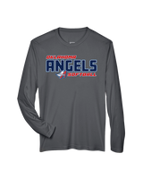 Oklahoma Angels 18U Softball Bold - Performance Longsleeve