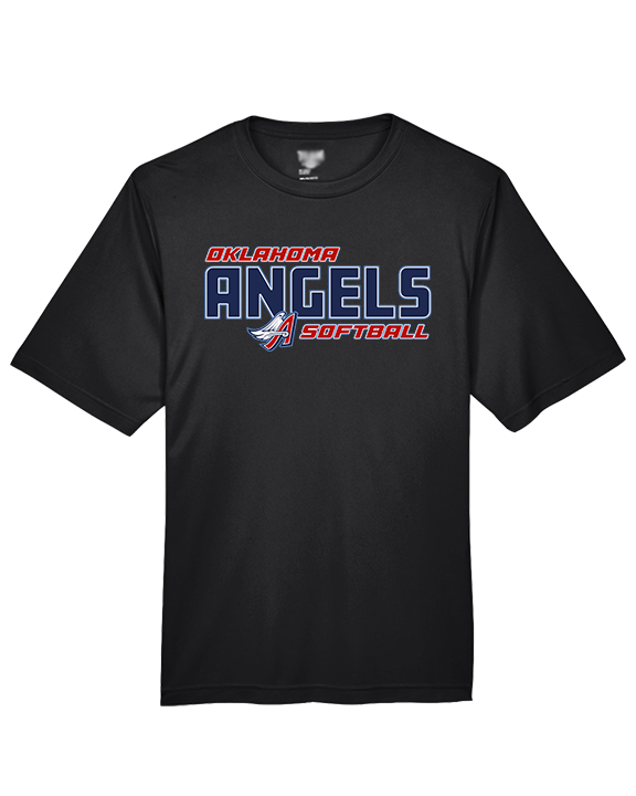 Oklahoma Angels 18U Softball Bold - Performance Shirt