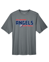 Oklahoma Angels 18U Softball Bold - Performance Shirt