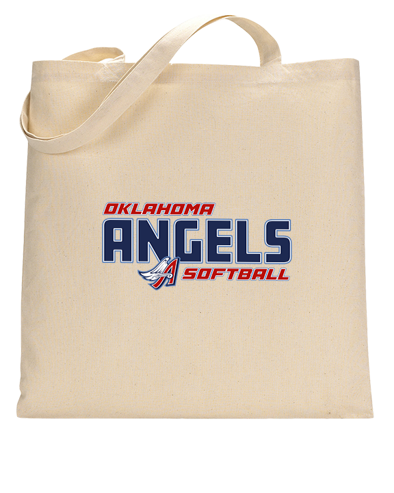 Oklahoma Angels 18U Softball Bold - Tote