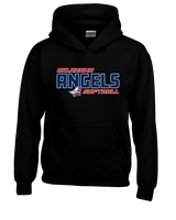 Oklahoma Angels 18U Softball Bold - Unisex Hoodie