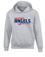Oklahoma Angels 18U Softball Bold - Unisex Hoodie