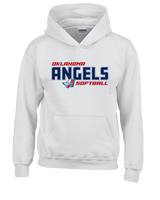 Oklahoma Angels 18U Softball Bold - Unisex Hoodie
