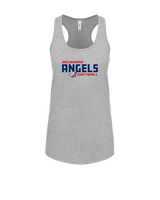 Oklahoma Angels 18U Softball Bold - Womens Tank Top