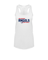 Oklahoma Angels 18U Softball Bold - Womens Tank Top