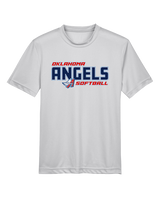 Oklahoma Angels 18U Softball Bold - Youth Performance Shirt